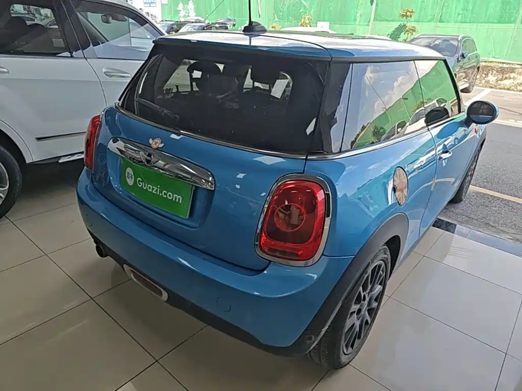 MINI MINI 2016