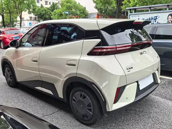 BYD Seagull 2025