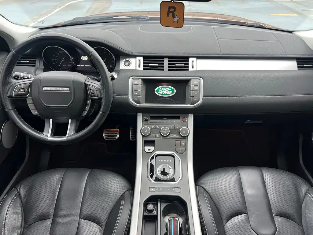 Land Rover Evoque 2014 — фото 14