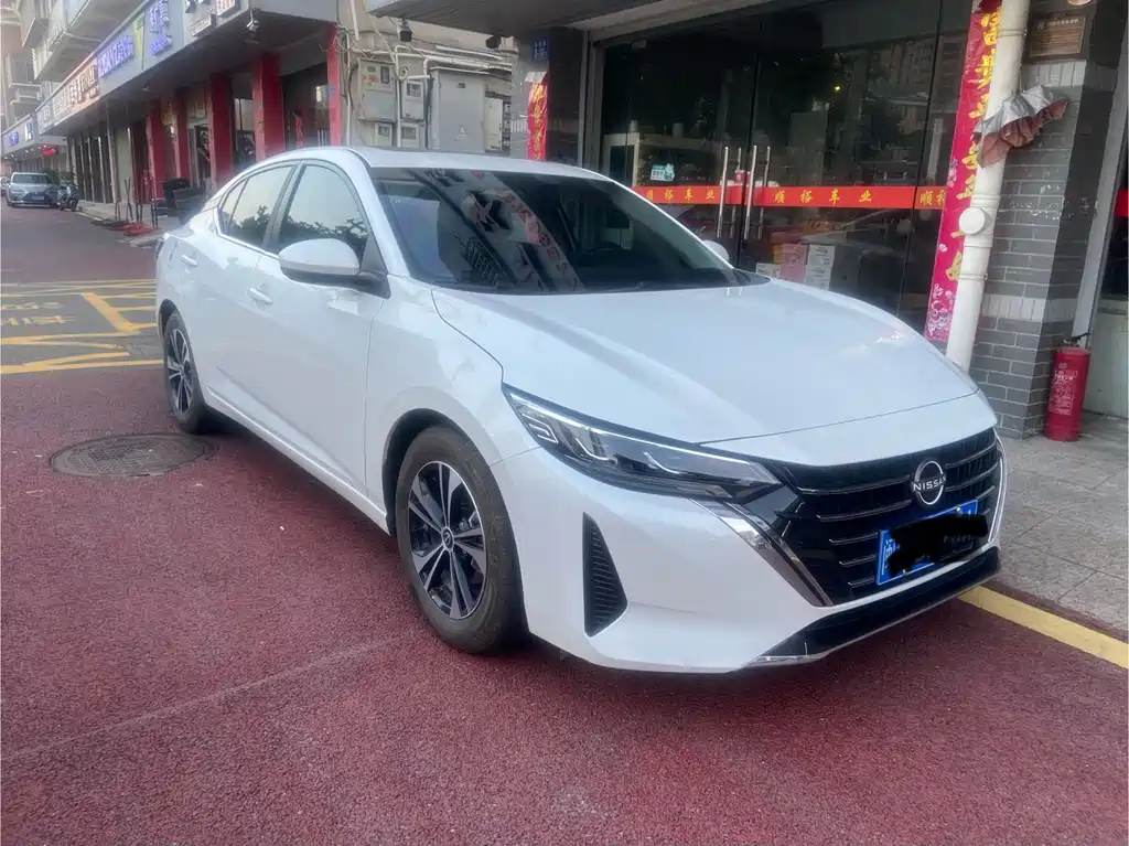 Nissan Sylphy 2025