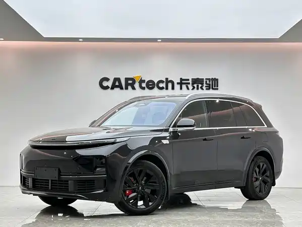 Li Auto L8 2023