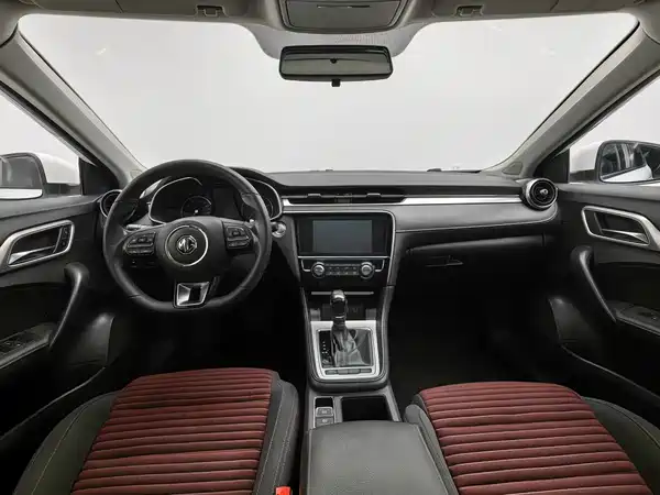MG MG6 2019