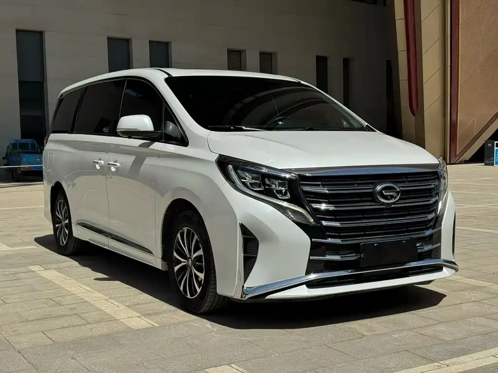 GAC Motor Trumpchi M8 2023 — фото 3