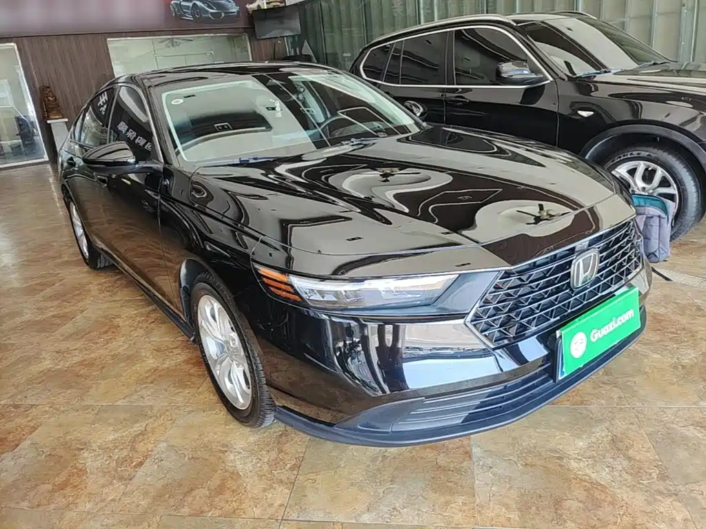 Honda Accord 2024