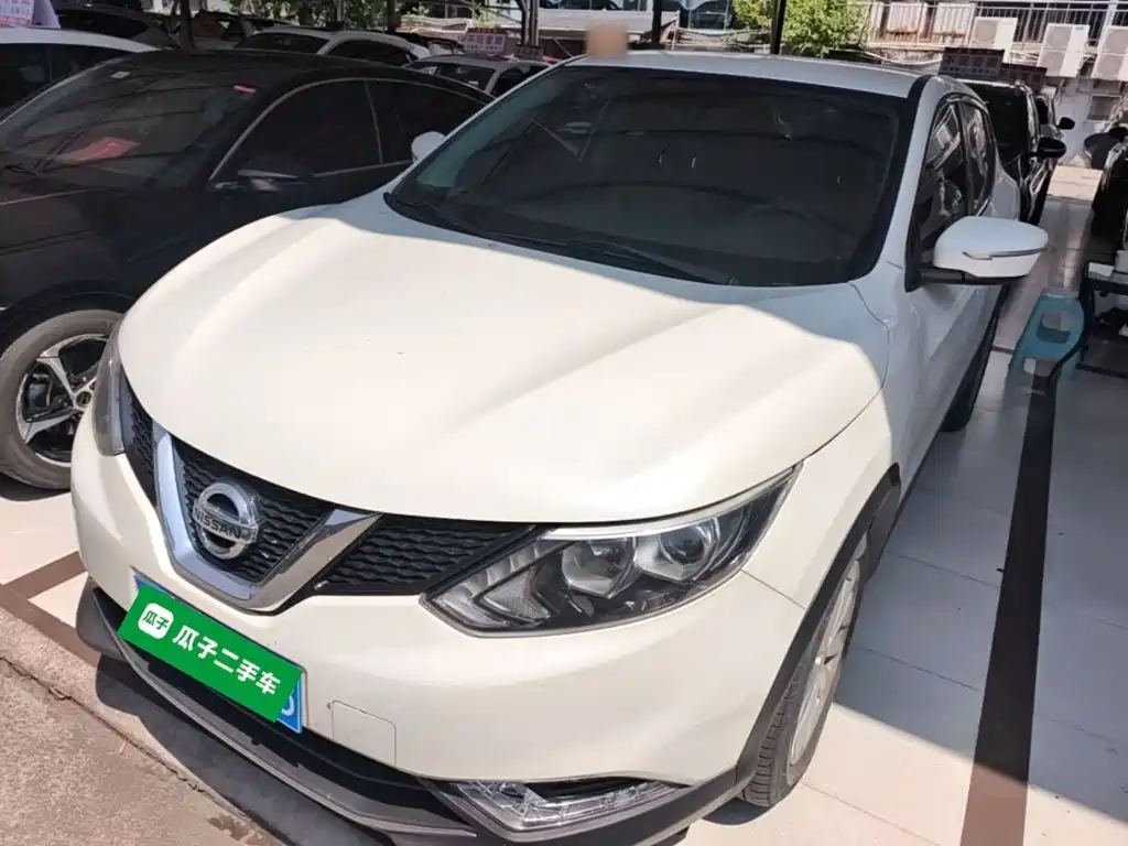 Nissan Qashqai 2018
