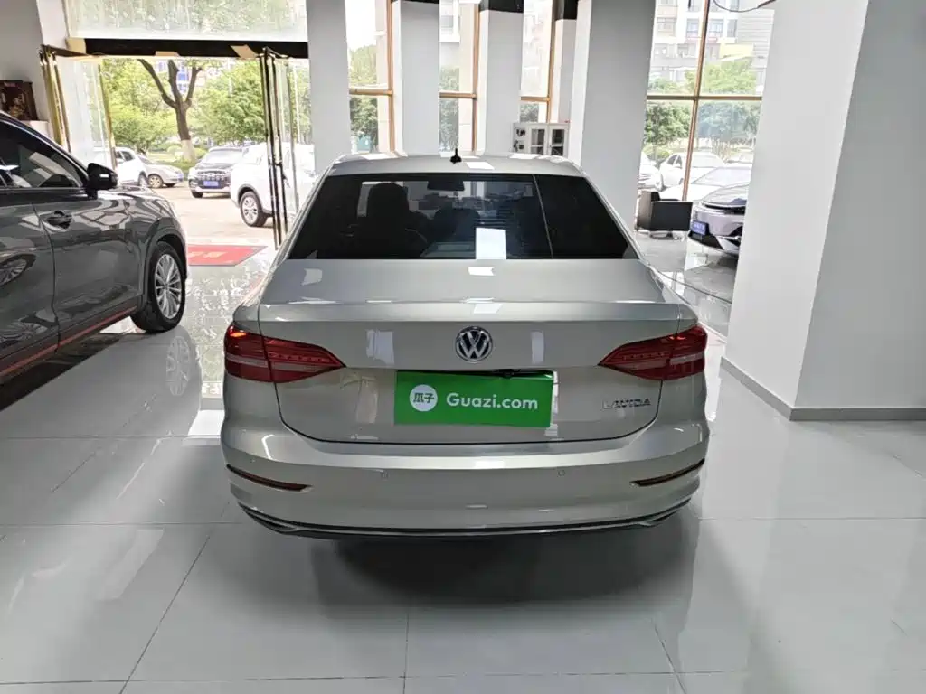 Volkswagen Lavida 2018