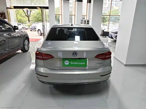 Volkswagen Lavida 2018