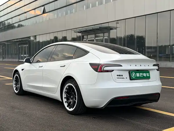 Tesla Model 3 2024
