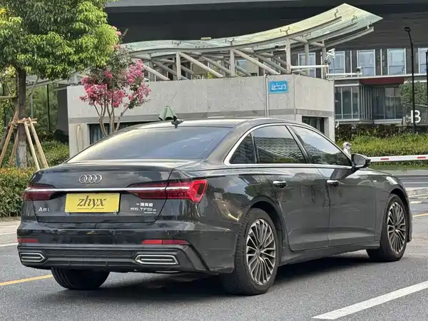 Audi A6L New Energy 2021