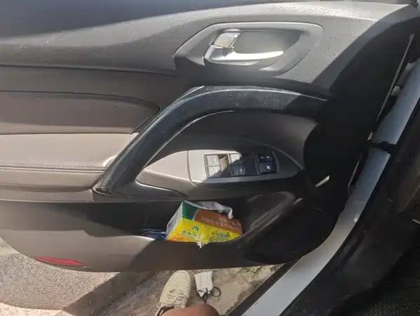 GAC Trumpchi GS4 2017