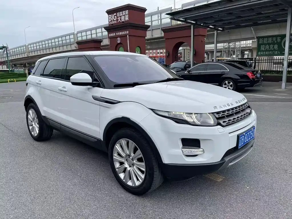 Land Rover Range Rover Evoque 2016 — фото 3