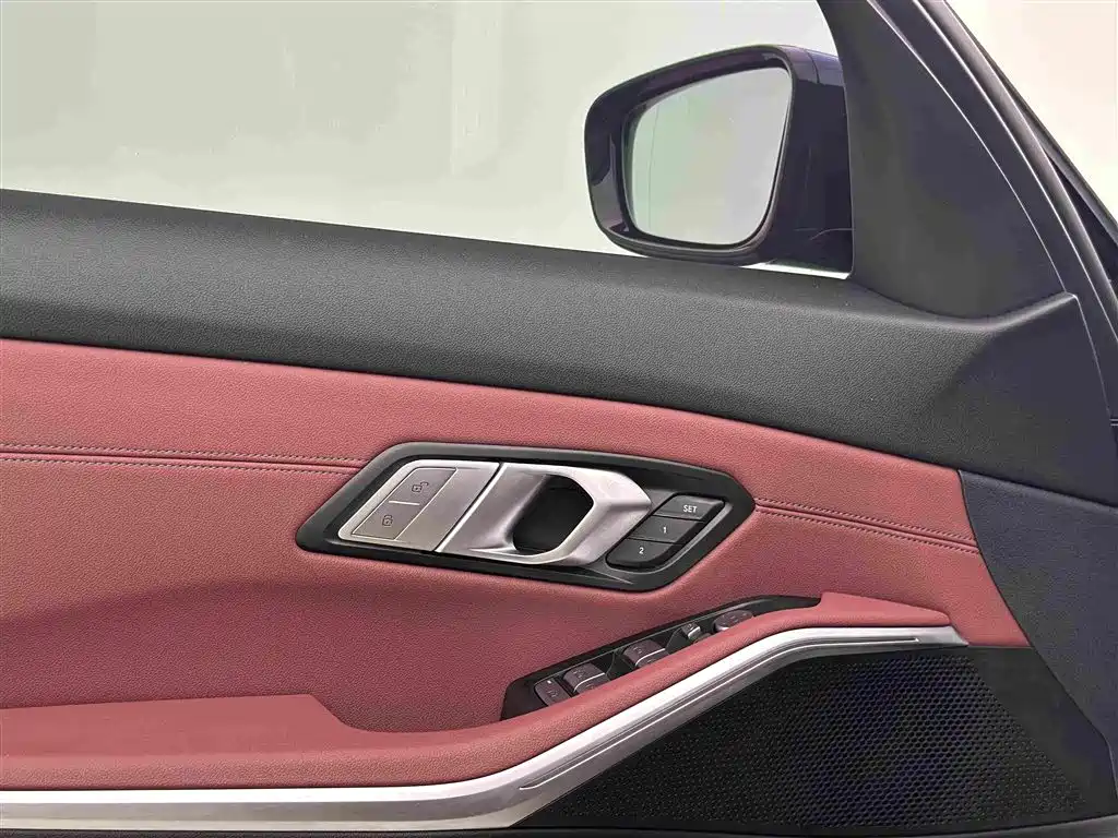 BMW 3 Series 2021 — фото 14