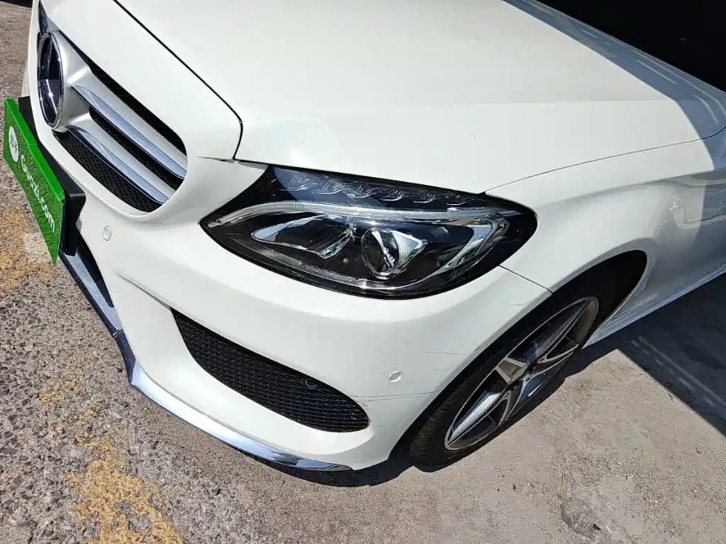 Mercedes-Benz C-Class 2016 — фото 24