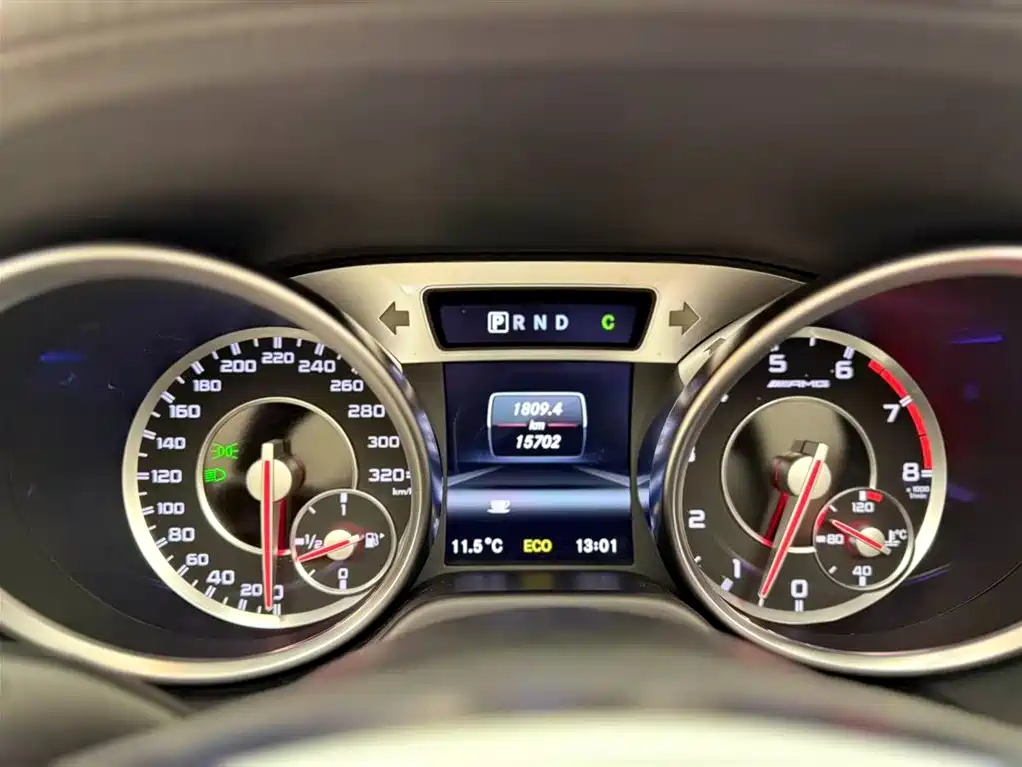 Mercedes-Benz SL-Class AMG 2015 — фото 8