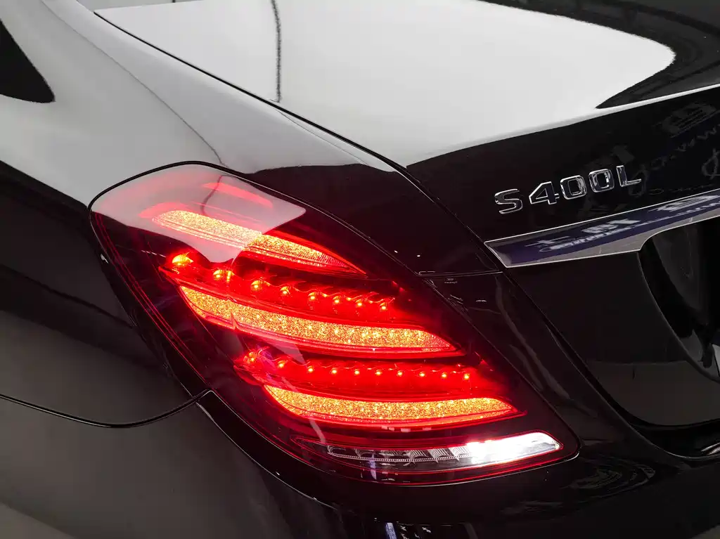 Mercedes-Benz S-Class 2019 — фото 21