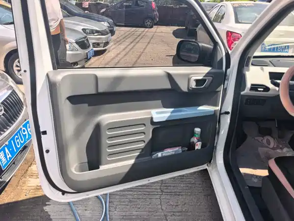 Geely Galaxy Panda 2024