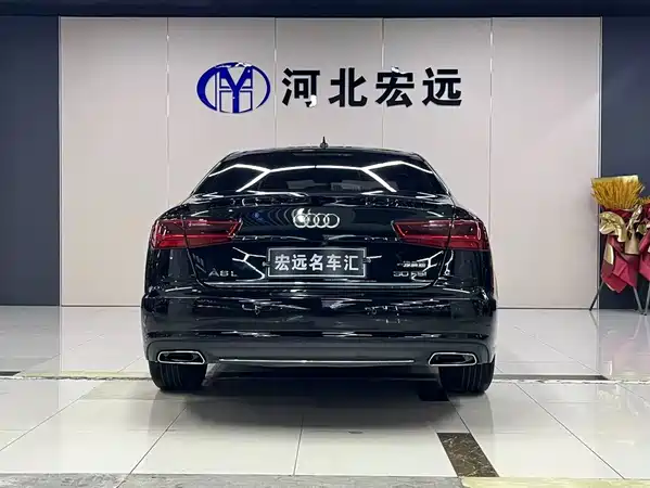 Audi A6L 2017