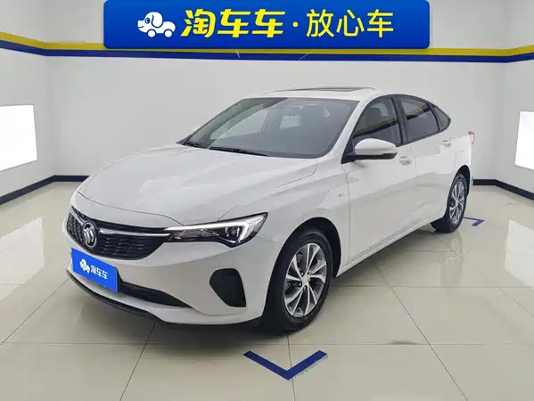 Buick Verano 2023