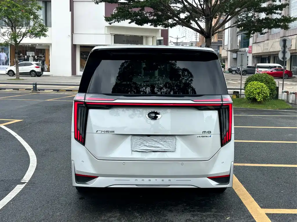 GAC Trumpchi M8 2023 — фото 7