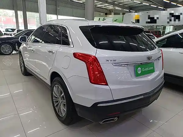 Cadillac XT5 2019