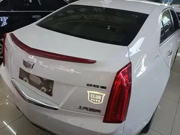 Cadillac ATS-L 2016