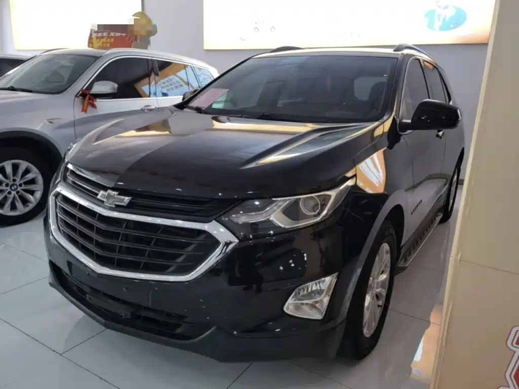 Chevrolet Equinox 2018 — фото 2