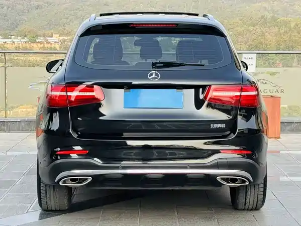Mercedes-Benz GLC 2019
