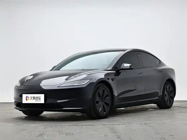 Tesla Model 3 2024