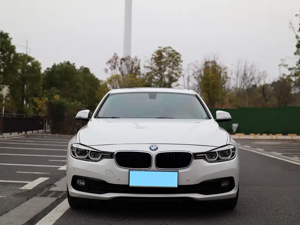 BMW 3 Series 2016 — фото 2