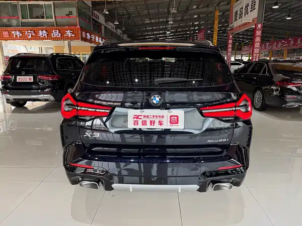 BMW X3 2022