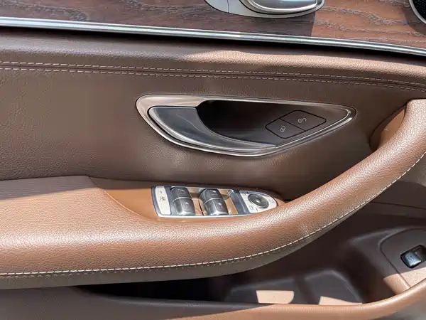 Mercedes-Benz E-Class 2020