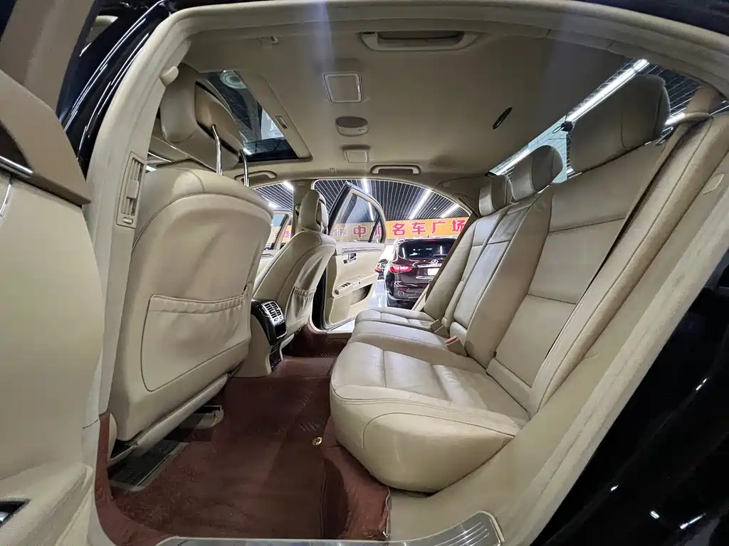 Mercedes-Benz S-Class 2013 — фото 14