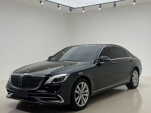Mercedes-Benz S-Class 2016