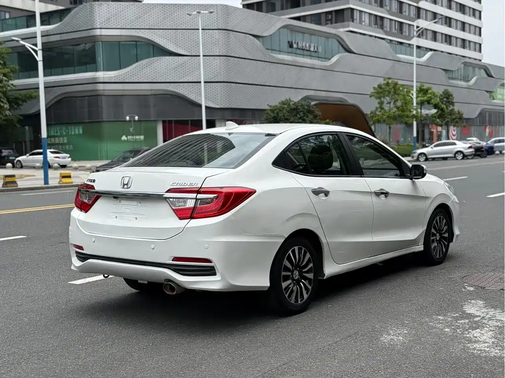 Honda Crider 2015 — фото 4