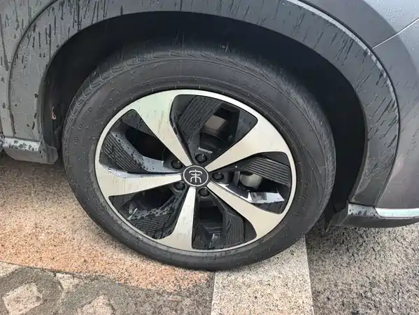 BYD Song PLUS New Energy 2022