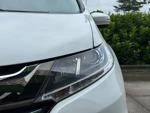 Honda Odyssey 2018