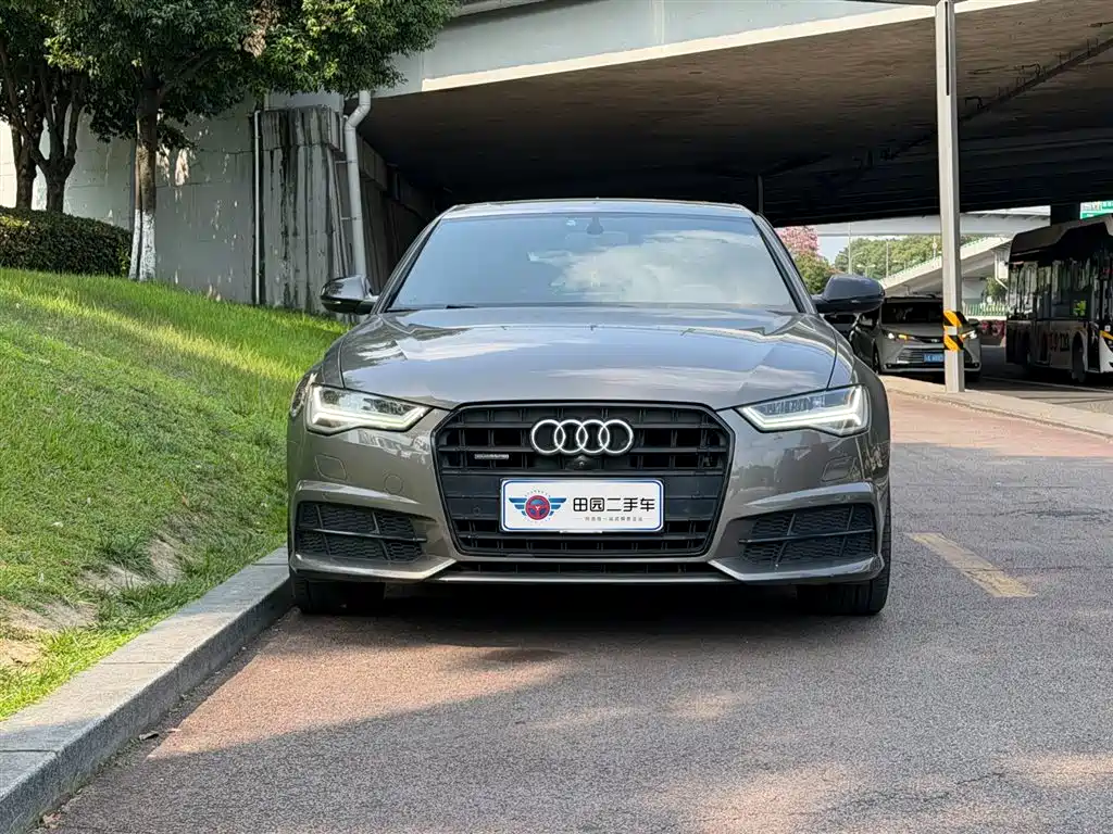 Audi A6L 2018
