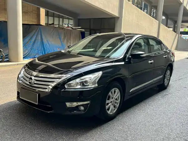 Nissan Teana 2013