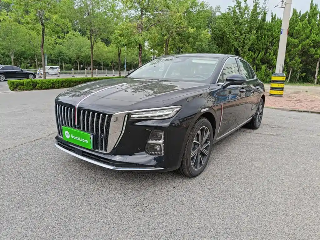Hongqi H5 PHEV 2026 — фото 2