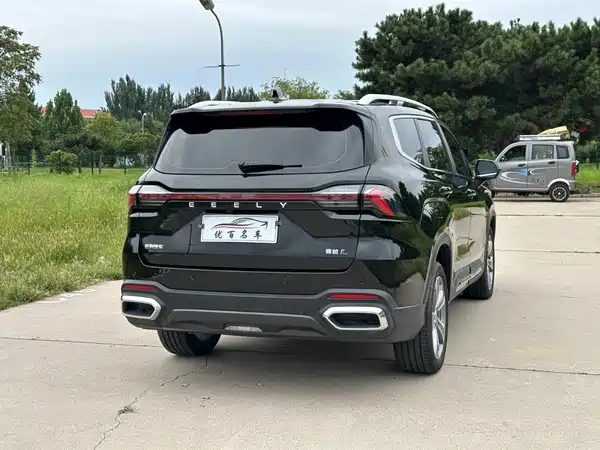 Geely Haoyue L 2024