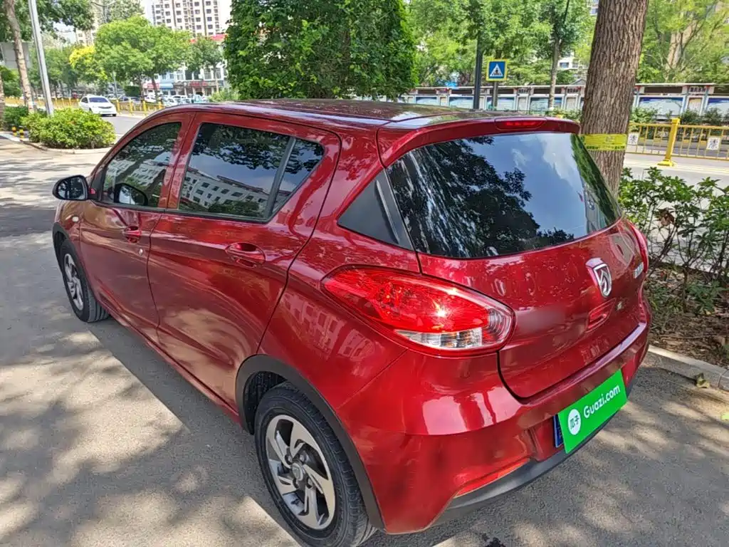 Baojun 310 2021