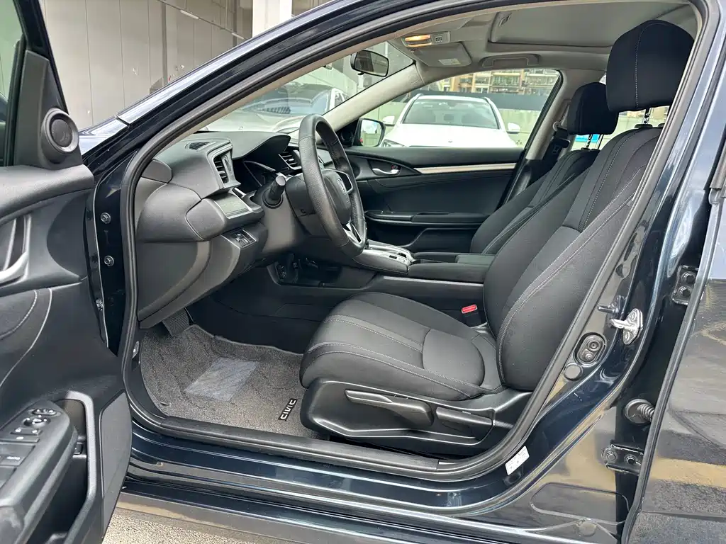 Honda Civic 2017