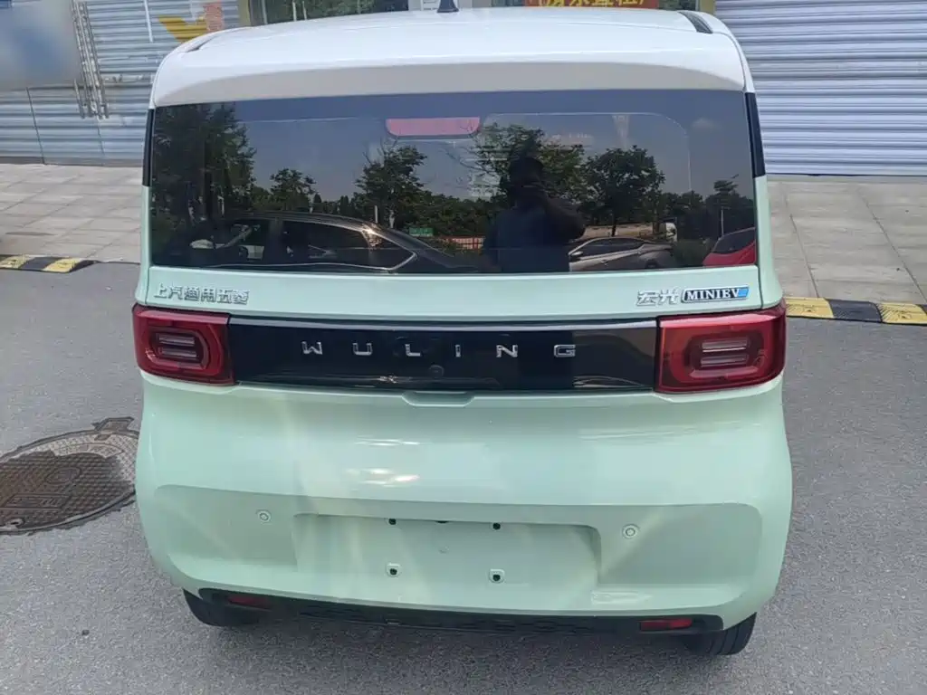 Wuling MINIEV 2022