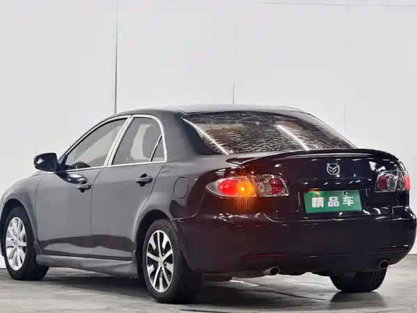 Mazda 6 2014