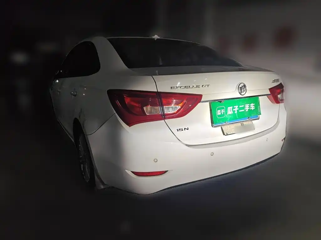 Buick Excelle 2017