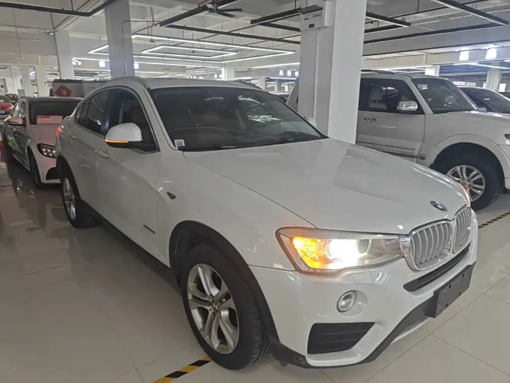 BMW X4 2014 — фото 4