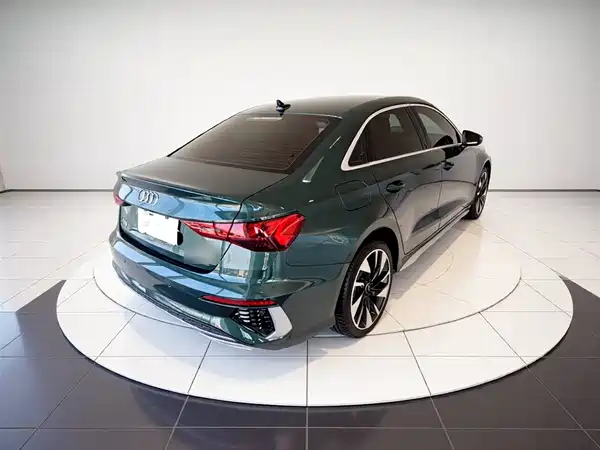 Audi A3 2024