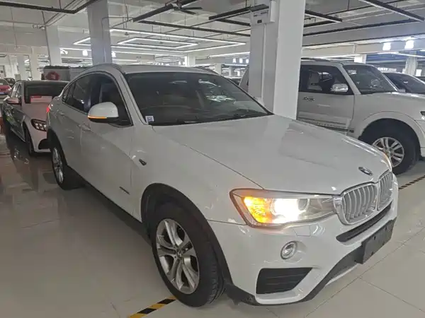 BMW X4 2014