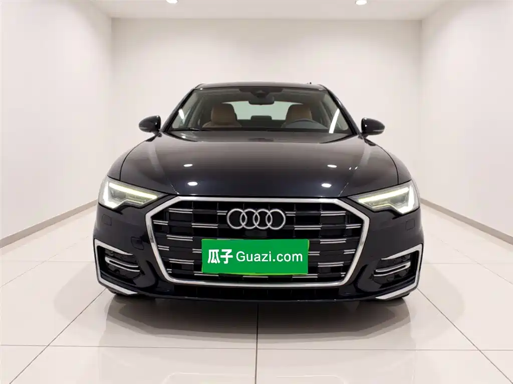 Audi A6L 2023 — фото 24