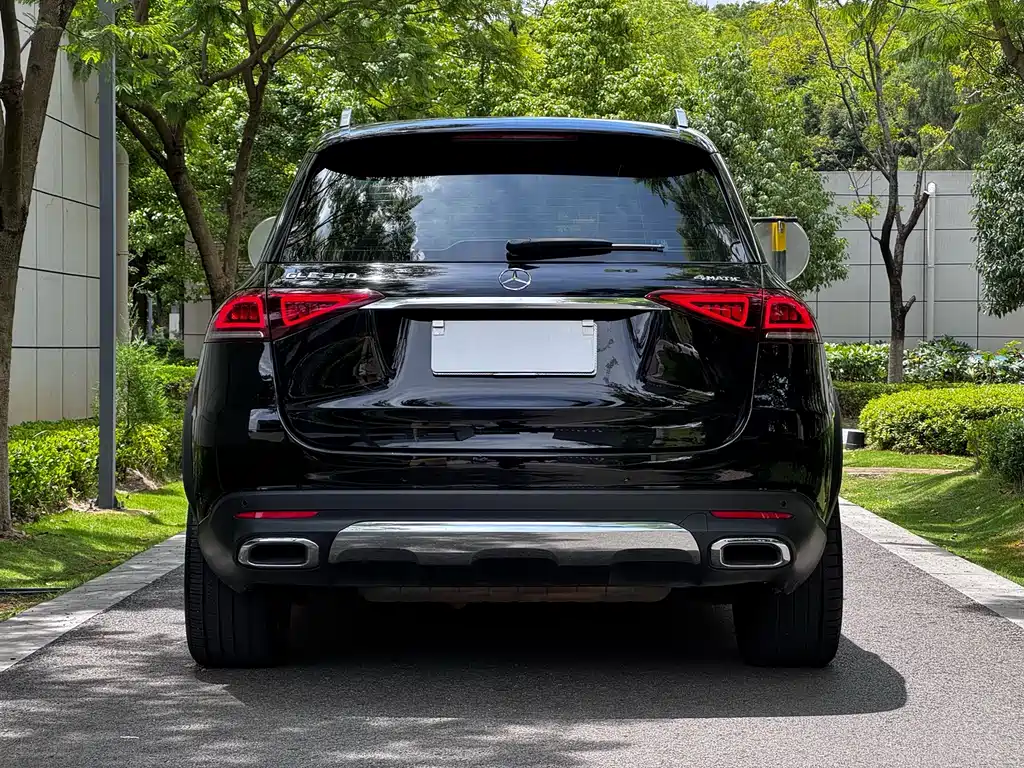 Mercedes-Benz GLE 2022
